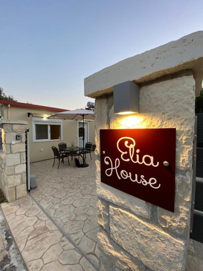 Elia House Villa Khania Eksteriør bilde